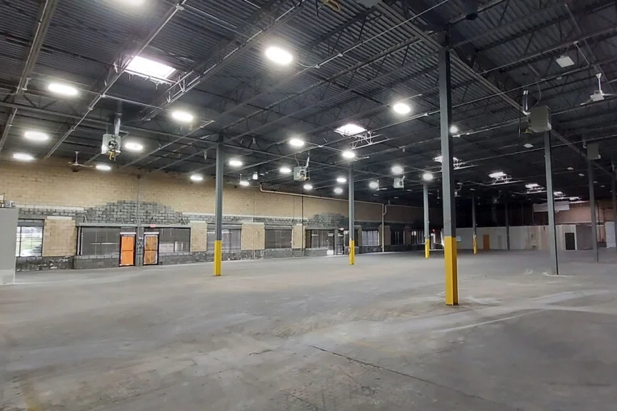 Industrial Flex Space - Mike Reible and Christine Gray